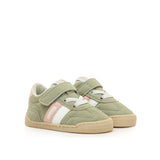 Babysneaker Groen/Roze