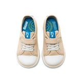 Canvasschoenen nude