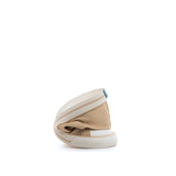 Canvasschoenen nude
