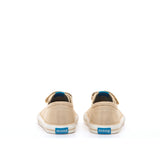 Canvasschoenen nude