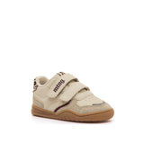 Orbit 1 creme/leopard