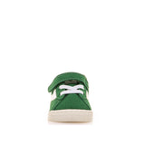 Babysneaker groen/wit
