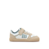 Kindersneaker Losfo Nude/Blue