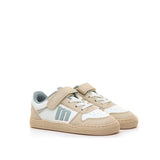 Kindersneaker Losfo Nude/Blue