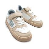 Kindersneaker Losfo Nude/Blue