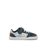 Kindersneaker Abi Petrol/Blauw