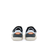 Kindersneaker Abi Petrol/Blauw