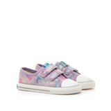 Canvasschoenen Paars Roze