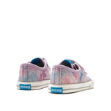 Canvasschoenen Paars Roze
