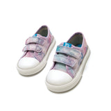 Canvasschoenen Paars Roze