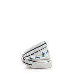Canvasschoenen Wit Dino's