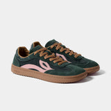 LEJAN ONE dark green/pink