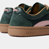 LEJAN ONE dark green/pink