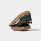 LEJAN ONE dark green/pink