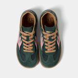 LEJAN ONE dark green/pink