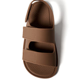 Sandaal Aruba Bark Brown