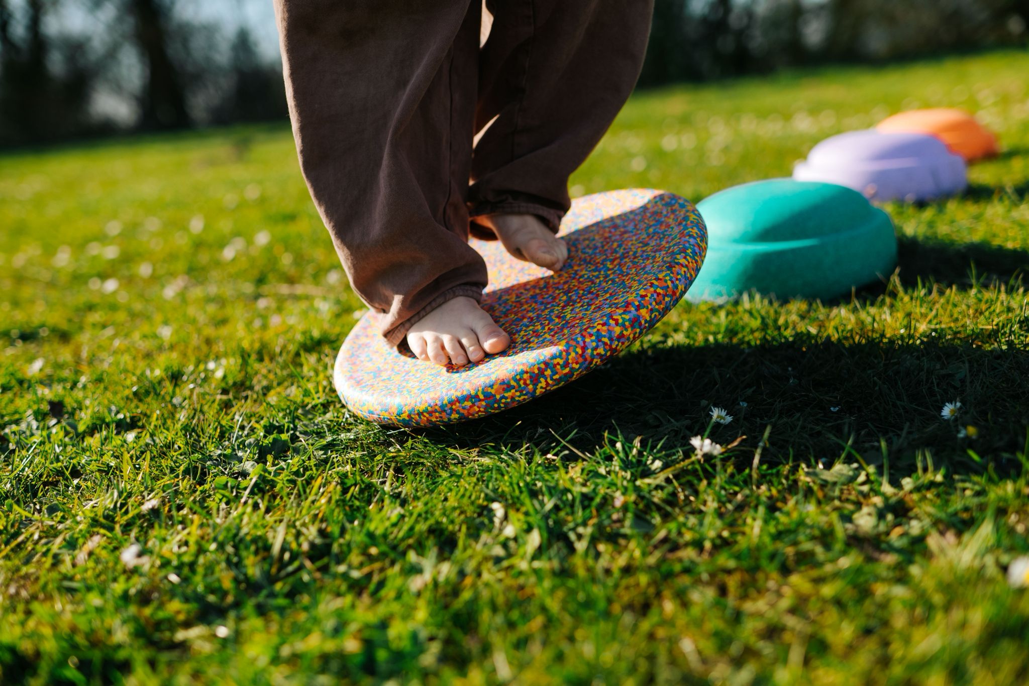 Barefoot Bengels