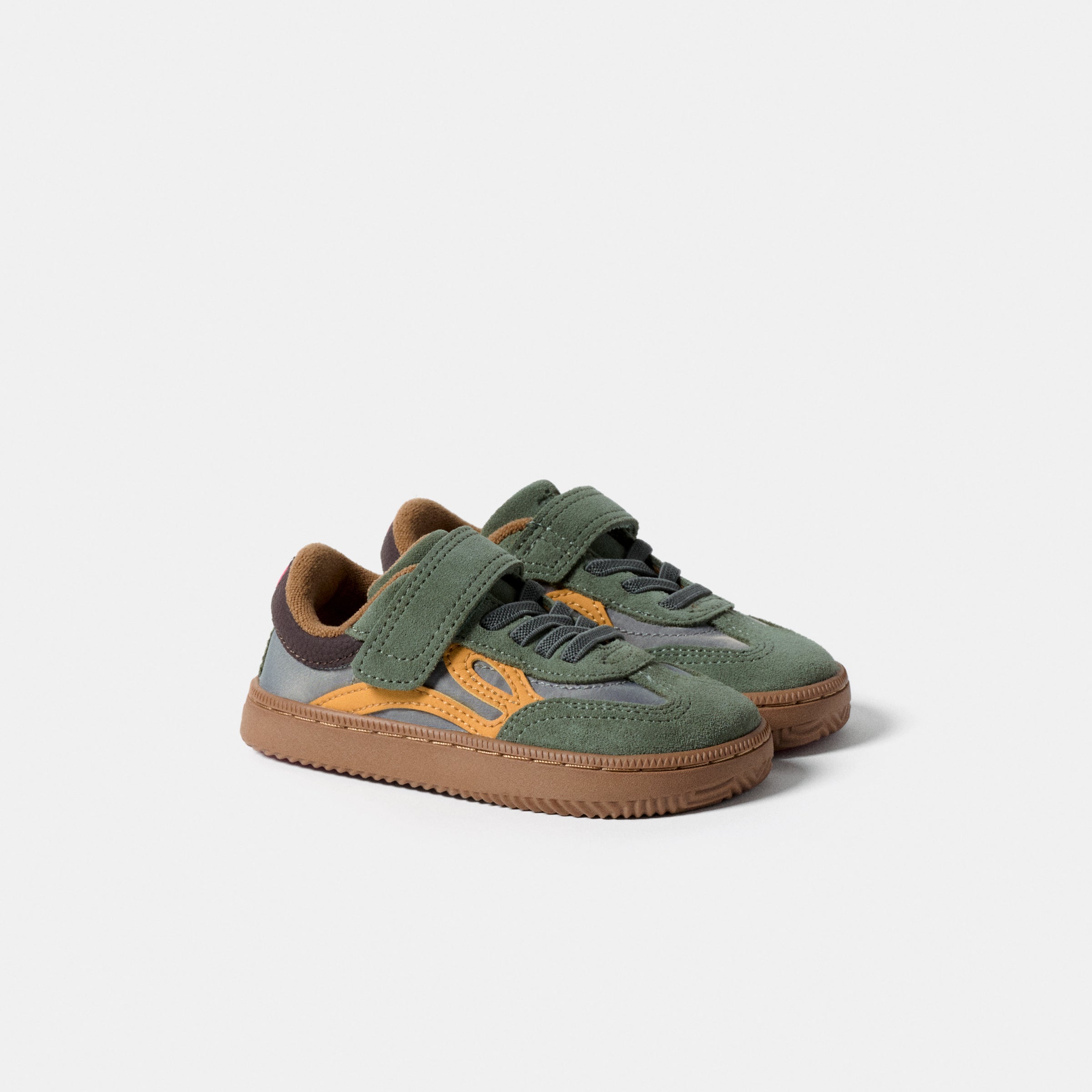 LEJAN ONE gray/mustard