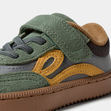 LEJAN ONE gray/mustard