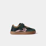 LEJAN ONE dark green/pink