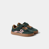 LEJAN ONE dark green/pink