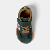 LEJAN ONE dark green/pink