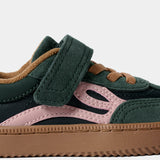 LEJAN ONE dark green/pink
