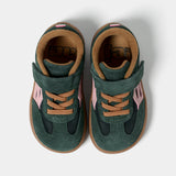 LEJAN ONE dark green/pink