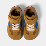LEJAN ONE camel/electric blue