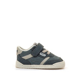 Respect blauw/grijs