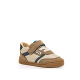 Respect bruin/beige/navy