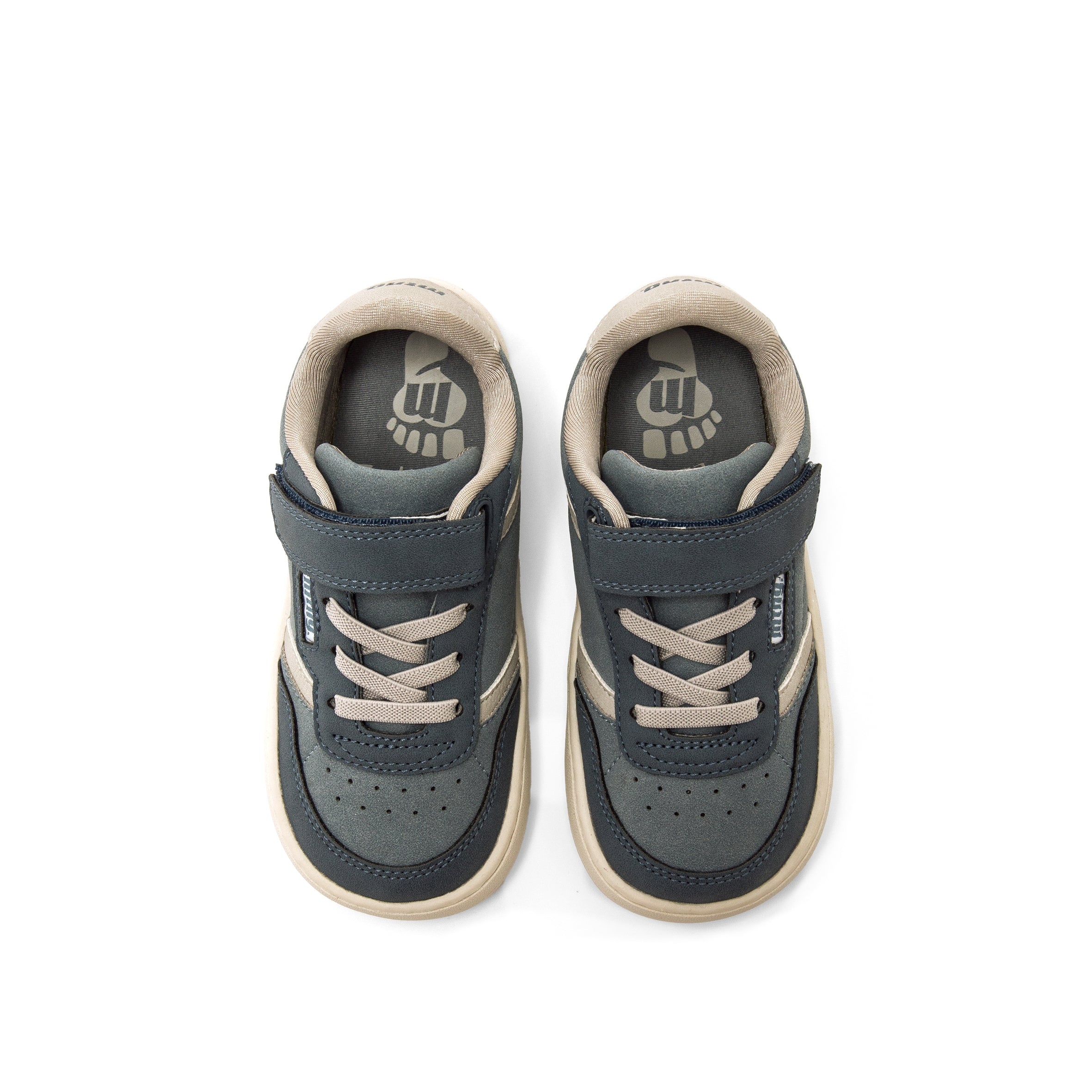 Respect 2 blauw/grijs
